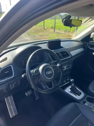 AUDI-Q3-1.4 TFSI AMBIENTE GASOLINA 4P S TRONIC AUDI-Q3-2017