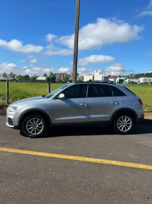 AUDI-Q3-1.4 TFSI AMBIENTE GASOLINA 4P S TRONIC AUDI-Q3-2017