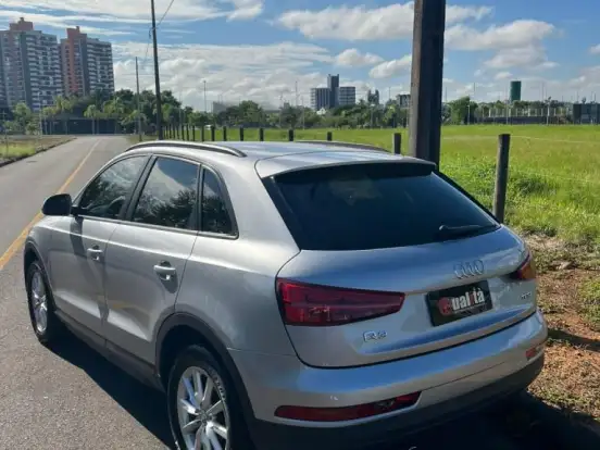AUDI-Q3-1.4 TFSI AMBIENTE GASOLINA 4P S TRONIC AUDI-Q3-2017