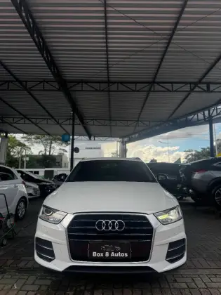 AUDI Q3 1.4 TFSI AMBITION FLEX 4P S TRONIC