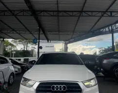 AUDI Q3 1.4 TFSI AMBITION FLEX 4P S TRONIC AUDI Q3 1.4 TFSI AMBITION FLEX 4P S TRONIC