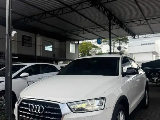 AUDI-Q3-1.4 TFSI AMBITION FLEX 4P S TRONIC AUDI-Q3-2016