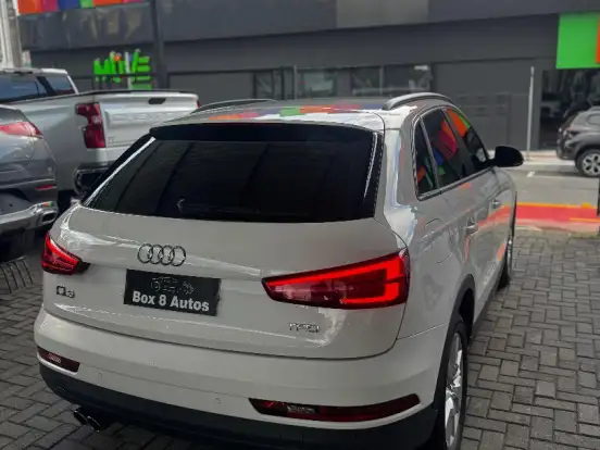 AUDI-Q3-1.4 TFSI AMBITION FLEX 4P S TRONIC AUDI-Q3-2016