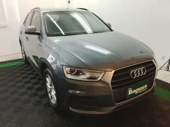 AUDI-Q3-1.4 TFSI ATTRACTION GASOLINA 4P S TRONIC AUDI-Q3-2016