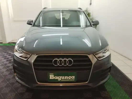 AUDI-Q3-1.4 TFSI ATTRACTION GASOLINA 4P S TRONIC AUDI-Q3-2016
