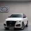 AUDI Q3 1.4 TFSI BLACK EDITION FLEX 4P S TRONIC AUDI Q3 1.4 TFSI BLACK EDITION FLEX 4P S TRONIC