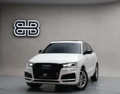 AUDI Q3 1.4 TFSI BLACK EDITION FLEX 4P S TRONIC AUDI Q3 1.4 TFSI BLACK EDITION FLEX 4P S TRONIC