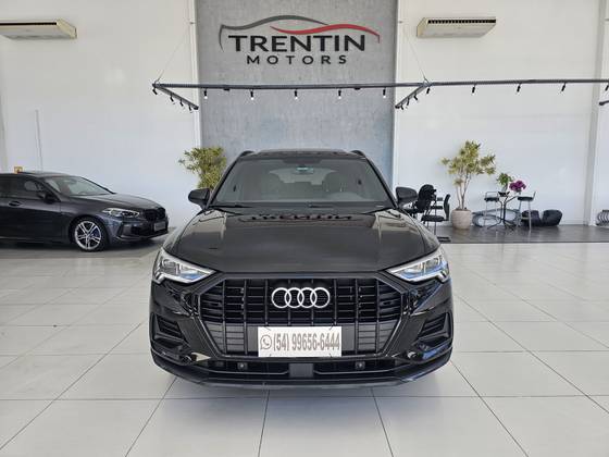 AUDI Q3 1.4 35 TFSI GASOLINA BLACK S LINE S TRONIC