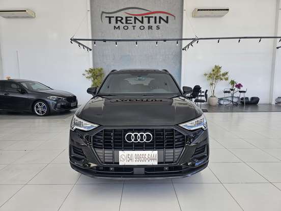 AUDI-Q3-1.4 35 TFSI GASOLINA BLACK S LINE S TRONIC AUDI-Q3-2020