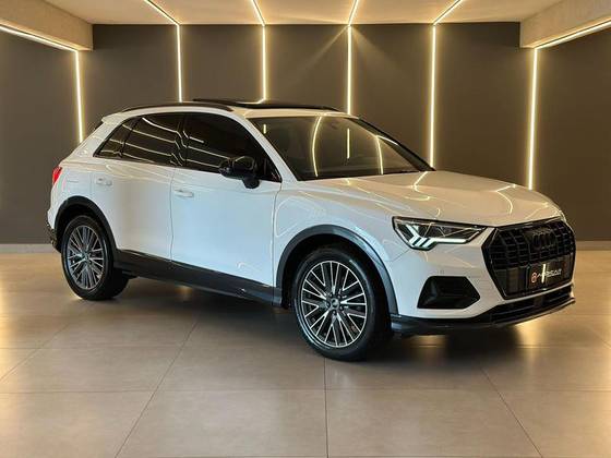 AUDI Q3 1.4 35 TFSI GASOLINA BLACK S TRONIC
