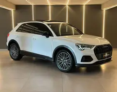 AUDI Q3 1.4 35 TFSI GASOLINA BLACK S TRONIC AUDI Q3 1.4 35 TFSI GASOLINA BLACK S TRONIC