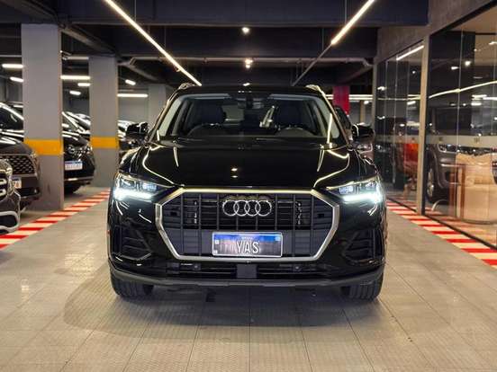AUDI-Q3-1.4 35 TFSI GASOLINA PRESTIGE PLUS S TRONIC AUDI-Q3-2021