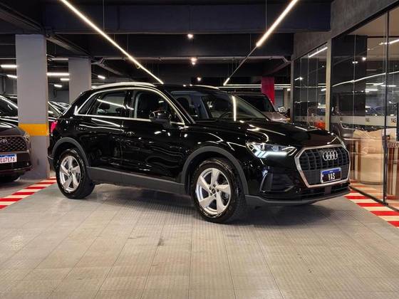 AUDI Q3 1.4 35 TFSI GASOLINA PRESTIGE PLUS S TRONIC
