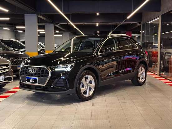 AUDI-Q3-1.4 35 TFSI GASOLINA PRESTIGE PLUS S TRONIC AUDI-Q3-2021
