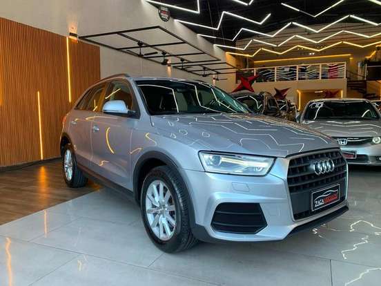 AUDI-Q3-1.4 TFSI AMBIENTE FLEX 4P S TRONIC AUDI-Q3-2017
