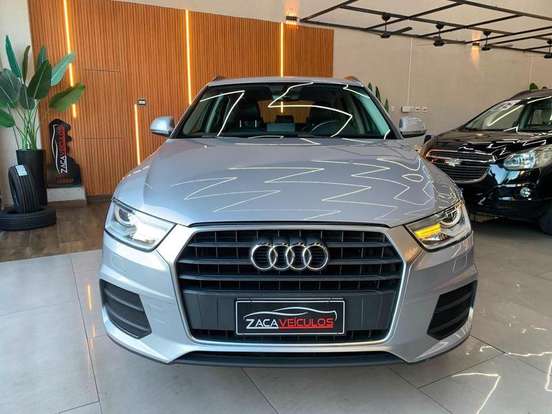 AUDI-Q3-1.4 TFSI AMBIENTE FLEX 4P S TRONIC AUDI-Q3-2017