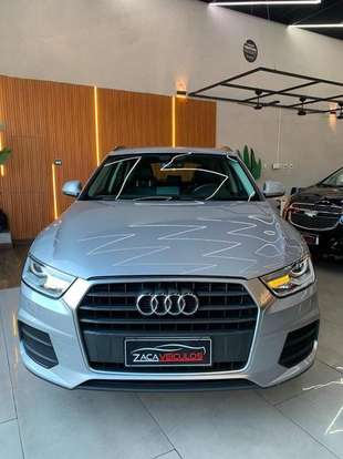 AUDI-Q3-1.4 TFSI AMBIENTE FLEX 4P S TRONIC AUDI-Q3-2017