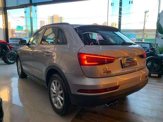 AUDI-Q3-1.4 TFSI AMBIENTE FLEX 4P S TRONIC AUDI-Q3-2017