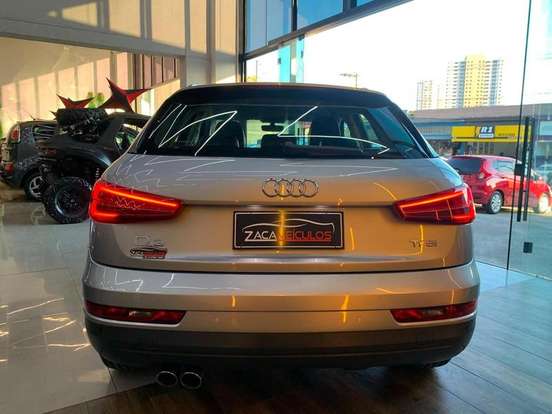 AUDI-Q3-1.4 TFSI AMBIENTE FLEX 4P S TRONIC AUDI-Q3-2017