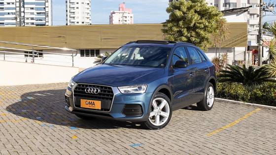 AUDI Q3 1.4 TFSI AMBIENTE FLEX 4P S TRONIC