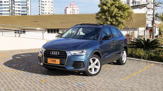 AUDI-Q3-1.4 TFSI AMBIENTE FLEX 4P S TRONIC AUDI-Q3-2016
