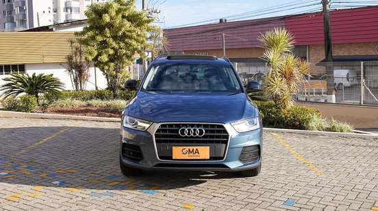 AUDI-Q3-1.4 TFSI AMBIENTE FLEX 4P S TRONIC AUDI-Q3-2016