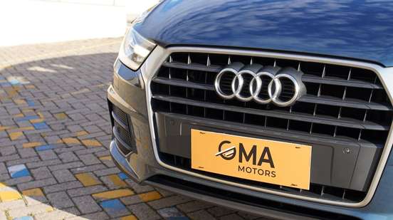 AUDI-Q3-1.4 TFSI AMBIENTE FLEX 4P S TRONIC AUDI-Q3-2016