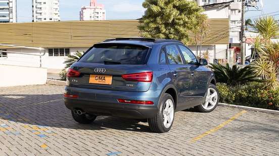 AUDI-Q3-1.4 TFSI AMBIENTE FLEX 4P S TRONIC AUDI-Q3-2016