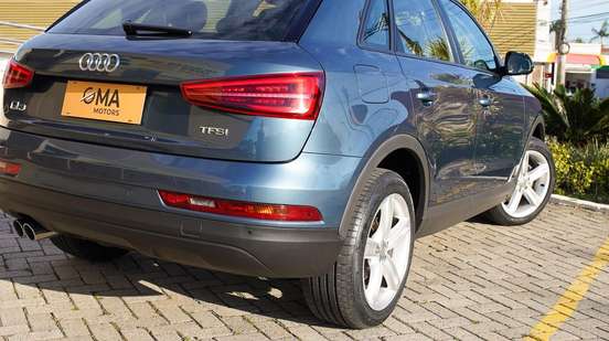 AUDI-Q3-1.4 TFSI AMBIENTE FLEX 4P S TRONIC AUDI-Q3-2016