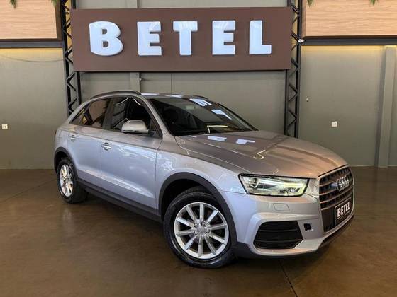 AUDI Q3 1.4 TFSI AMBIENTE FLEX 4P S TRONIC