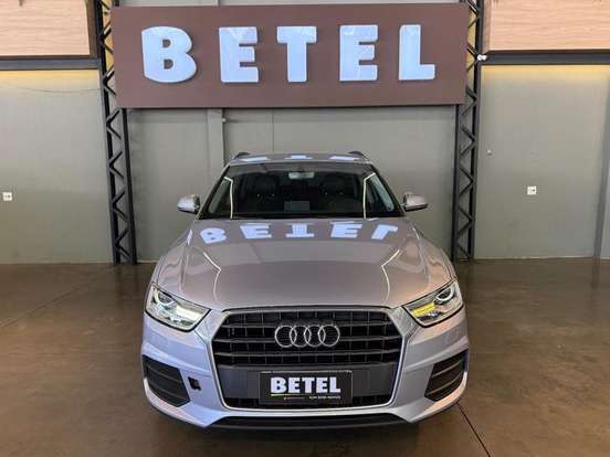 AUDI-Q3-1.4 TFSI AMBIENTE FLEX 4P S TRONIC AUDI-Q3-2016