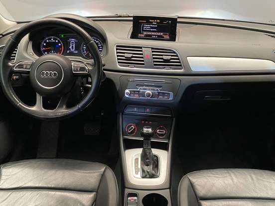 AUDI-Q3-1.4 TFSI AMBIENTE GASOLINA 4P S TRONIC AUDI-Q3-2016