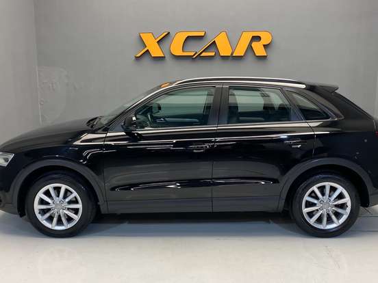 AUDI-Q3-1.4 TFSI AMBIENTE GASOLINA 4P S TRONIC AUDI-Q3-2016