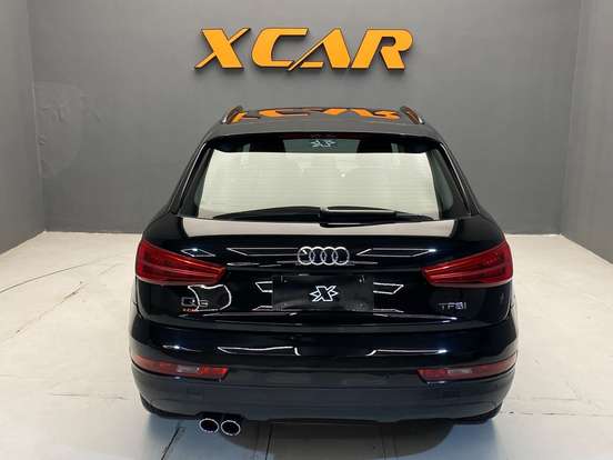 AUDI-Q3-1.4 TFSI AMBIENTE GASOLINA 4P S TRONIC AUDI-Q3-2016