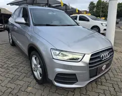 AUDI Q3 1.4 TFSI AMBITION GASOLINA 4P S TRONIC AUDI Q3 1.4 TFSI AMBITION GASOLINA 4P S TRONIC
