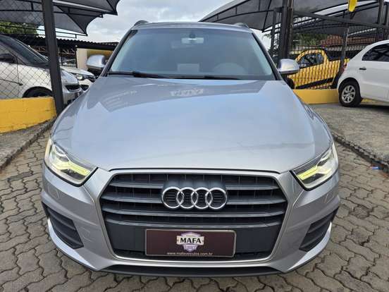 AUDI-Q3-1.4 TFSI AMBITION GASOLINA 4P S TRONIC AUDI-Q3-2015