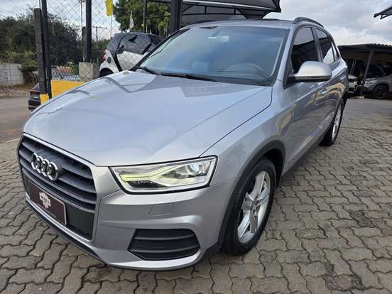 AUDI-Q3-1.4 TFSI AMBITION GASOLINA 4P S TRONIC AUDI-Q3-2015