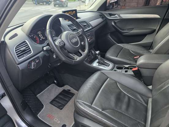 AUDI-Q3-1.4 TFSI AMBITION GASOLINA 4P S TRONIC AUDI-Q3-2015