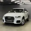 AUDI Q3 1.4 TFSI ATTRACTION GASOLINA 4P S TRONIC AUDI Q3 1.4 TFSI ATTRACTION GASOLINA 4P S TRONIC