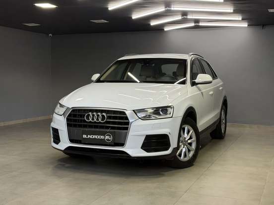AUDI-Q3-1.4 TFSI ATTRACTION GASOLINA 4P S TRONIC AUDI-Q3-2016