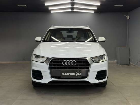 AUDI-Q3-1.4 TFSI ATTRACTION GASOLINA 4P S TRONIC AUDI-Q3-2016