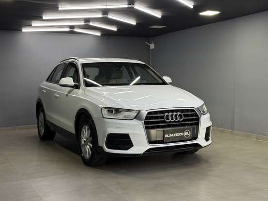 AUDI-Q3-1.4 TFSI ATTRACTION GASOLINA 4P S TRONIC AUDI-Q3-2016