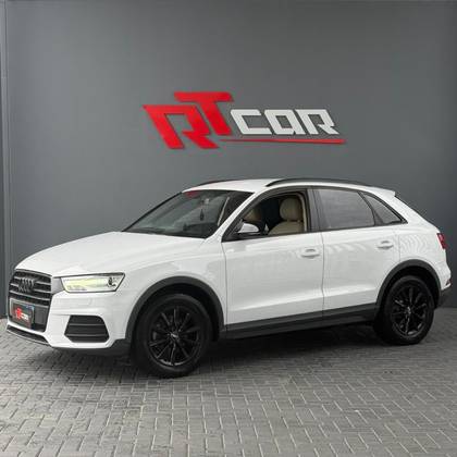AUDI Q3 1.4 TFSI ATTRACTION GASOLINA 4P S TRONIC