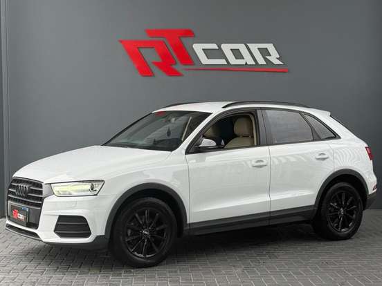 AUDI-Q3-1.4 TFSI ATTRACTION GASOLINA 4P S TRONIC AUDI-Q3-2016