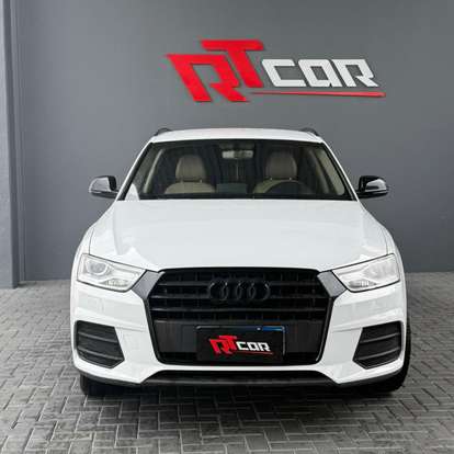 AUDI-Q3-1.4 TFSI ATTRACTION GASOLINA 4P S TRONIC AUDI-Q3-2016