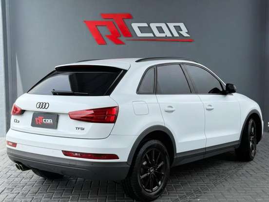 AUDI-Q3-1.4 TFSI ATTRACTION GASOLINA 4P S TRONIC AUDI-Q3-2016