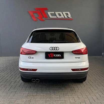 AUDI-Q3-1.4 TFSI ATTRACTION GASOLINA 4P S TRONIC AUDI-Q3-2016