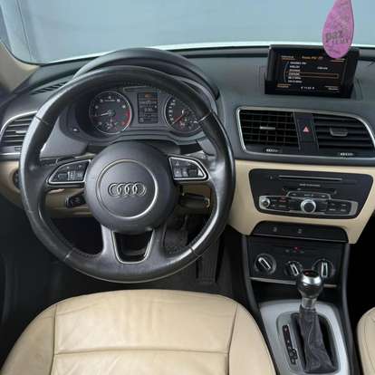 AUDI-Q3-1.4 TFSI ATTRACTION GASOLINA 4P S TRONIC AUDI-Q3-2016