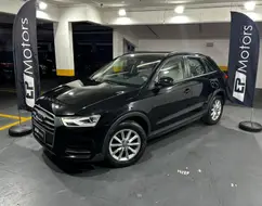 AUDI Q3 1.4 TFSI FLEX PRESTIGE S TRONIC AUDI Q3 1.4 TFSI FLEX PRESTIGE S TRONIC
