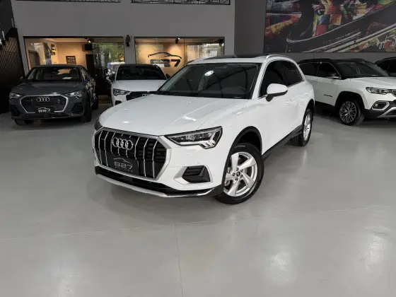 AUDI Q3 2.0 40 TFSI GASOLINA PERFORMANCE QUATTRO TIPTRONIC